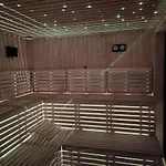 度假居 Comfortable Homes With Air Conditioning 辛安诺泽蒂