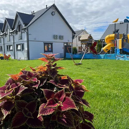 Prázdninový dům Comfortable Homes With Air Conditioning Sianożęty