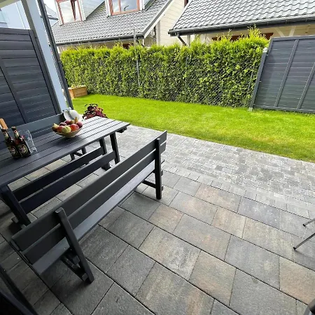 Prázdninový dům Comfortable Homes With Air Conditioning Sianożęty