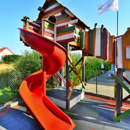 בית נופש Comfortable Homes With Air Conditioning