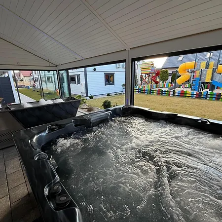 度假居 Comfortable Homes With Air Conditioning 辛安诺泽蒂