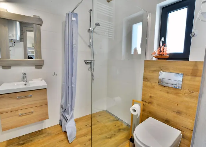 Casa de Férias Comfortable Homes With Air Conditioning Poland