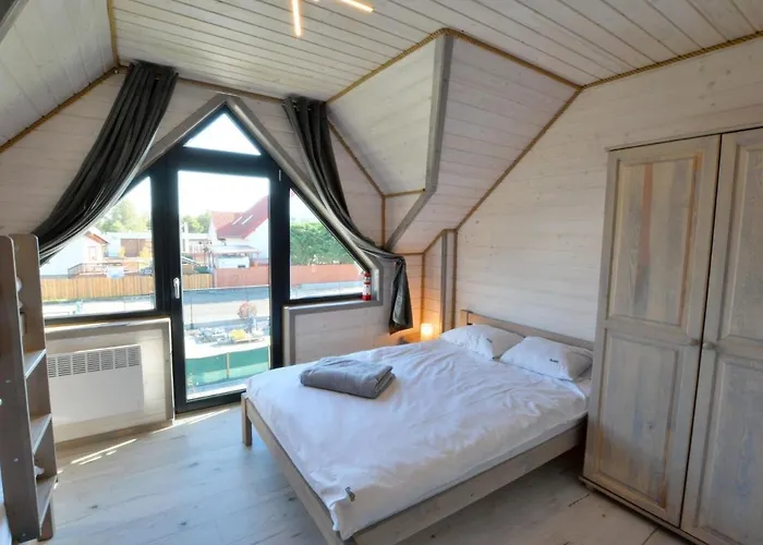 Comfortable Homes With Air Conditioning Poland