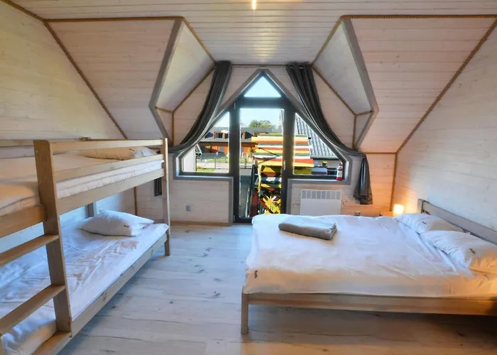 Comfortable Homes With Air Conditioning Casa de Férias