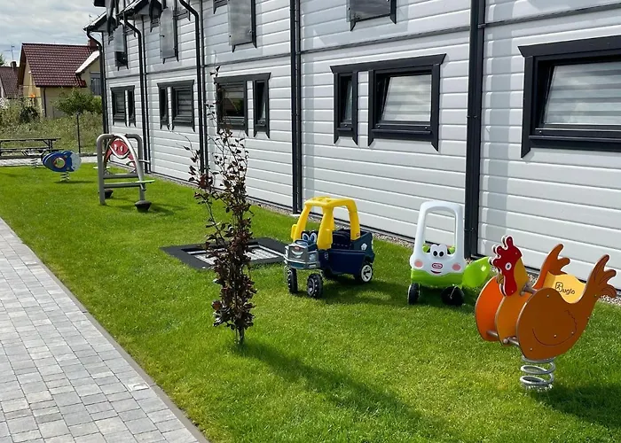 Comfortable Homes With Air Conditioning * Poland