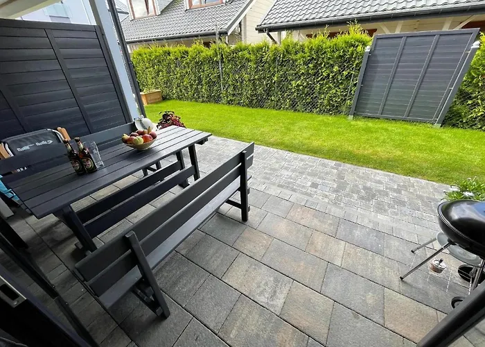 Casa de Férias Comfortable Homes With Air Conditioning Poland