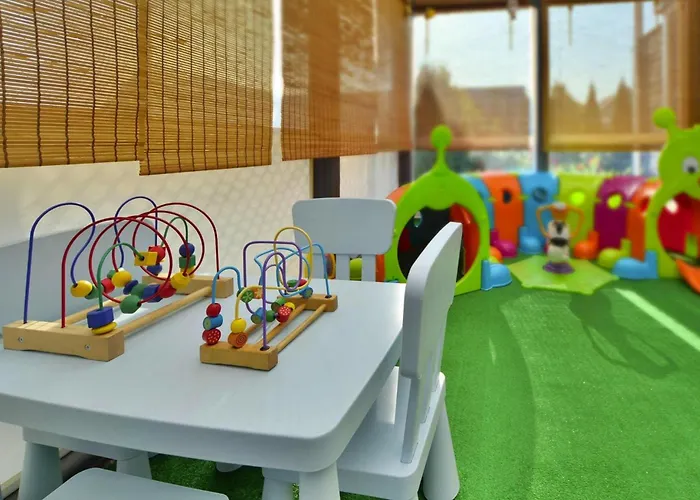 Casa de Férias Comfortable Homes With Air Conditioning Poland